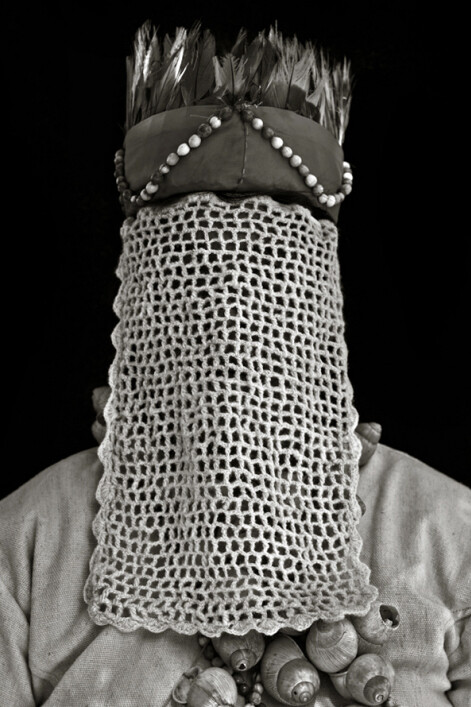 Gabriel Barceló. Rostros Andinos