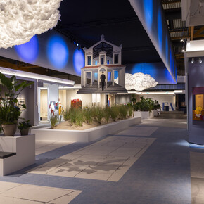 BRAFA, vista di mostra di un’edizione passata. Per gentile concessione di BRAFA