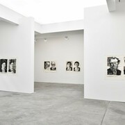 William Kentridge, Exhibition view. Courtesy of Marian Goodman