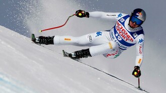Dominik Paris