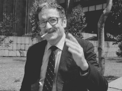 El escritor mexicano Jaime Sabines, nacido en Chiapas, conmemoró el centenario de su natalicio el 19 de marzo de 2026