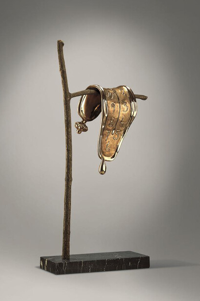 Salvador Dalí. Courtesy of Erarta Museum