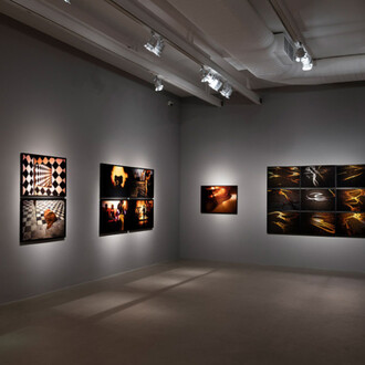 Miguel Rio Branco. Courtesy of Galeria Luisa Strina