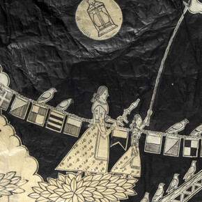 We Shall Make America Wonder. Courtesy of Andrew Edlin Gallery