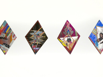 Delano Dunn. Courtesy of Project for Empty Space