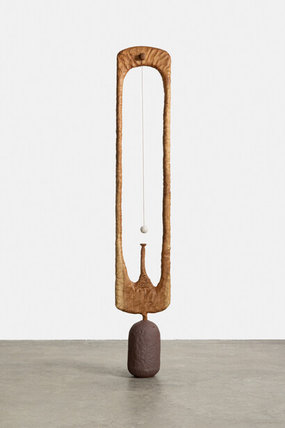 Marie Herwald Hermann, Still points and shared shapes, 2026. Courtesy of Mindy Solomon Gallery