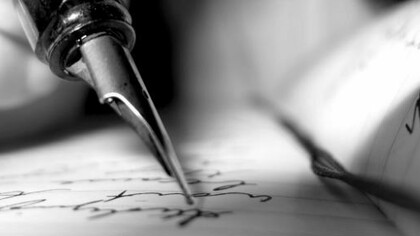 Son pocos los escritores que pueden vivir de su trabajo