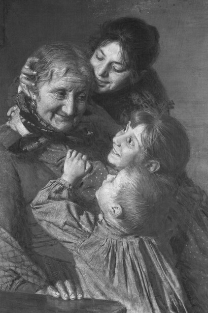 Obra sin título de Gaetano Bellei