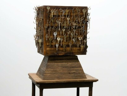 Mysterians, Exhibition view. Courtesy of Proto Gallery