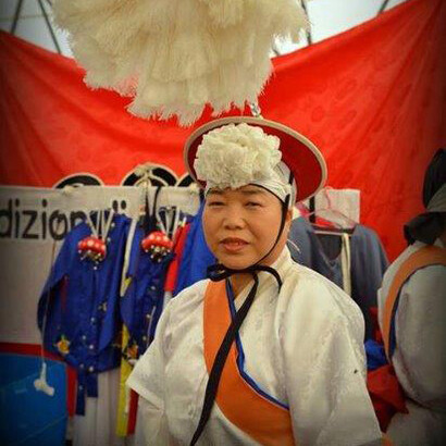 Danza coreana, foto MAssimo Dal Seno