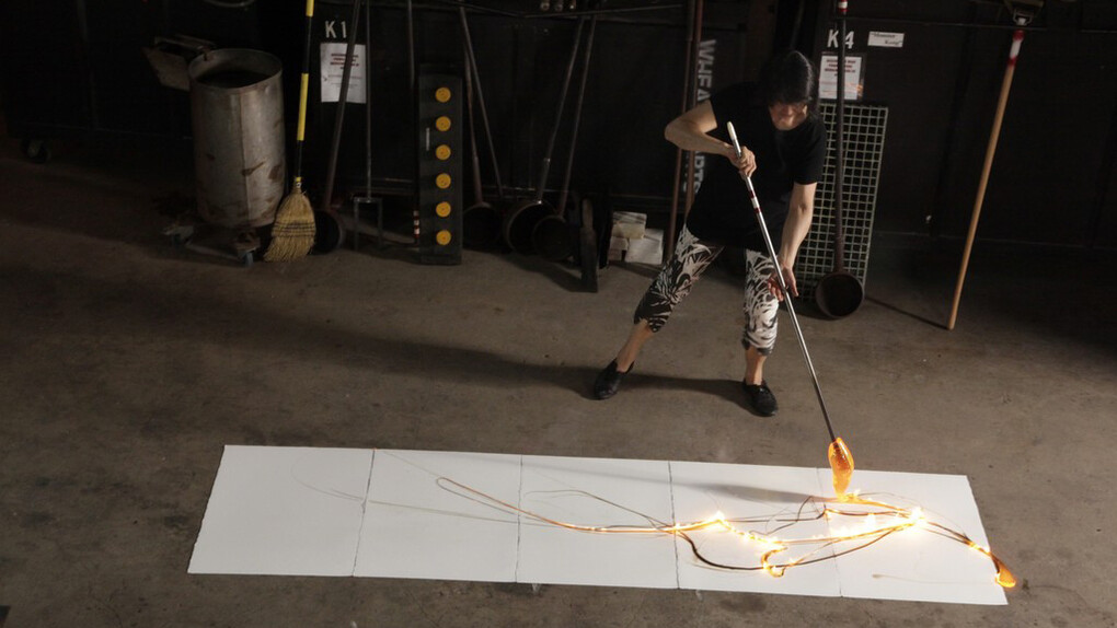 Etsuko Ichikawa. Courtesy of Winston Wächter Fine Art
