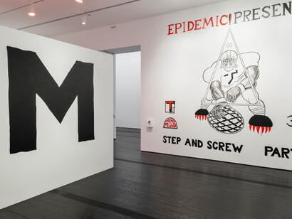 Contemporary Focus: Trenton Doyle Hancock. Courtesy of Menil