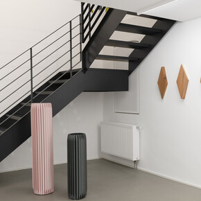 GROUPSHOW, 2020, Installation view, Galerie Christian Lethert, Cologne 