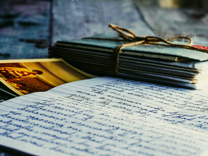 Las cartas y conversaciones profundizan el entendimiento de los procesos creativos