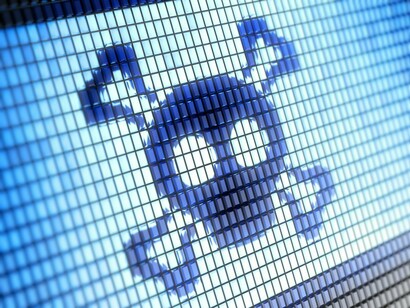 Ciberguerra. Virus informático infecta el sistema