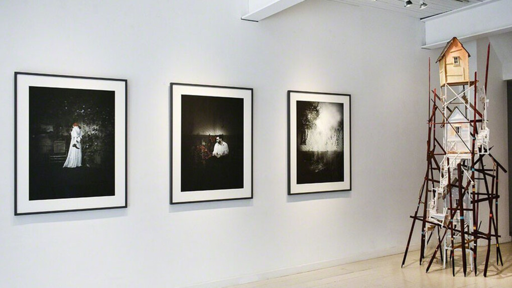 p h o t o g r a p h y. Courtesy of Carrie Haddad Gallery