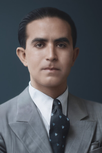 Alfred Schütz (1899-1959). Bild: Alfred Schütz um 1938