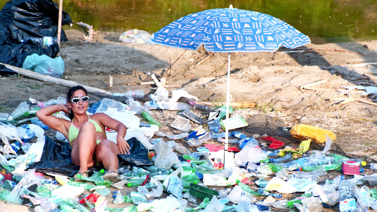 Come quel fiume... che si chiama Acquacheta. Ph Andrea Fantini