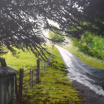 Geraldine O'Reilly Hynes, Shelter