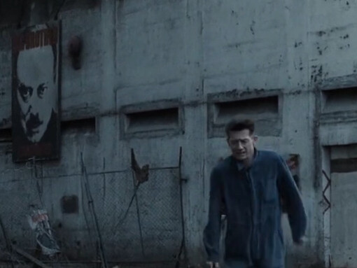 The desolation of dissent: Orwell’s vision of a world where truth is crushed beneath the machinery of control remains disturbingly relevant