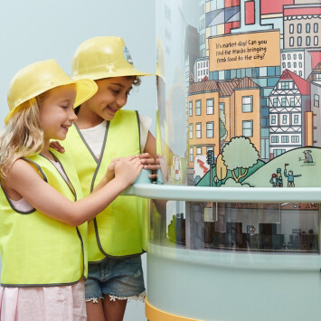 How citiess work. Courtesy of Sydney Living Museums