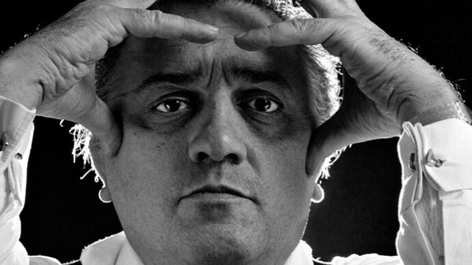 Henri Dauman. Courtesy of KP Projects Gallery