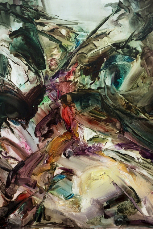 Clamour. Courtesy of Galleri Andersson/Sandström