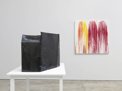 Ghada Amer. Courtesy of Cheim & Read