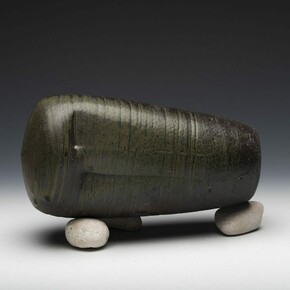 Dialogues in clay, artwork in exhibition. Courtesy of .M Contemporary 