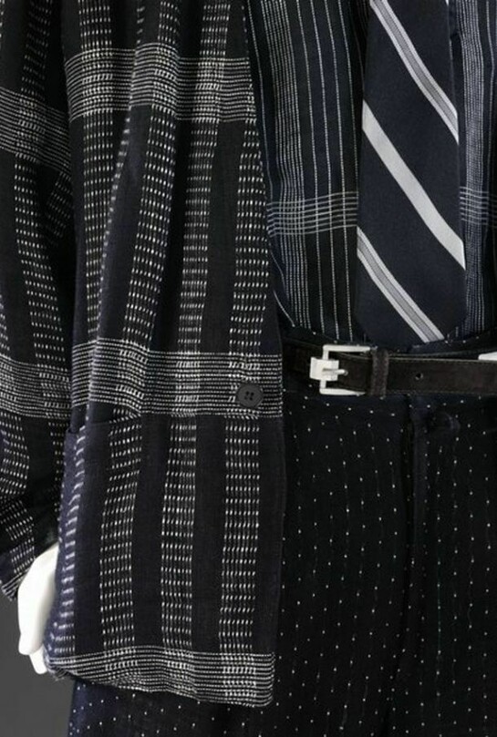 Suit, 1986, Gianni Versace, Photo © Victoria and Albert Museum, London