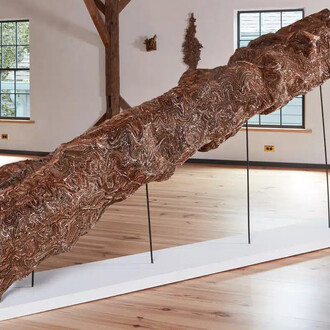 Henry Klimowicz, Methods of proceeding, exhibition view. Courtesy of Geary Contemporary