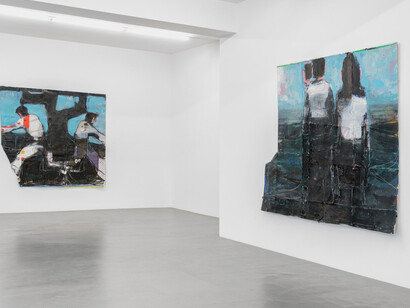 Jean Charles Blais. Courtesy of Buchmann Galerie