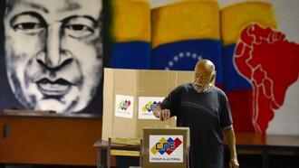 Efervescencia electoral