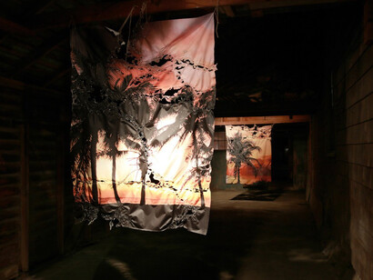 Arielle Falk. Courtesy of Halsey McKay Gallery