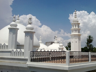 Sahi Masjid, Bhadrak