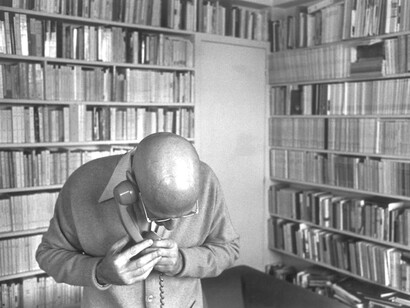 El filósofo francés, Michel Foucault