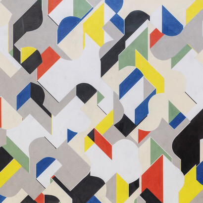 Miles Huston. Courtesy of Reyes Projects 
