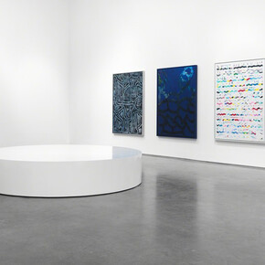 Julia Dault. Courtesy of Marianne Boesky Gallery