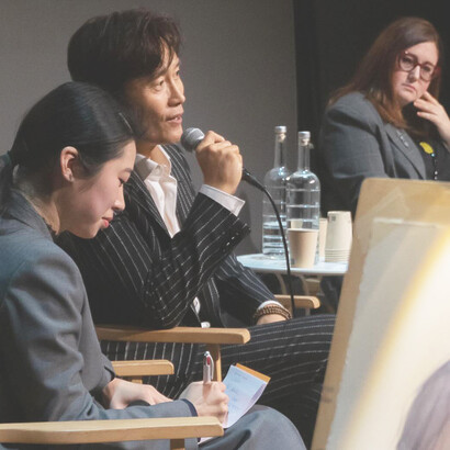 Florence Korea Film Festival 2024. Masterclass di Lee Byung-hun
