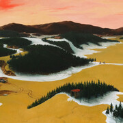 Staš Kleindienst, Spring on the plateau, 2024. Courtesy of MG+MSUM