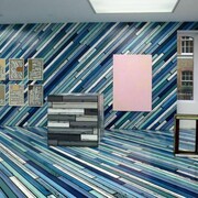 Richard Woods, Installation View of D.I.Y at the Alan Cristea Gallery, London 2013, Courtesy the artist and the Alan Cristea Gallery