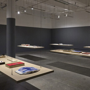 Various artists, Open book(s), exhibition view. Courtesy of Mana Contemporary