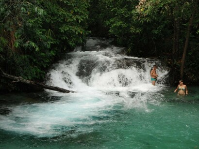 Jalapão State Park, a protected state park in Mateiros, Brazil
