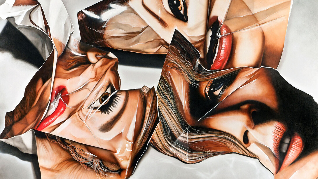 Víctor Rodríguez, Crumbled Beauty