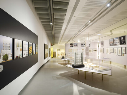 Gio Ponti. Courtesy of Maxxi