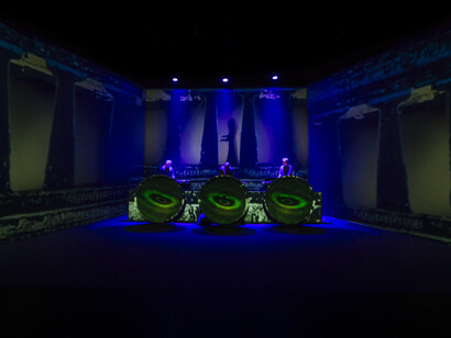 Eneide di Krypton, Un nuovo canto, ph. Guido Mencari