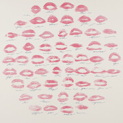 Joyce Wieland, Squid jiggin’ grounds. Courtesy of National Gallery of Canada