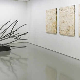 Dissolution. Courtesy of Tyburn Gallery