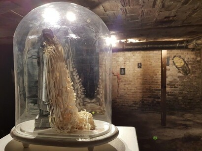 Skawager. Courtesy of Luisa Catucci Gallery