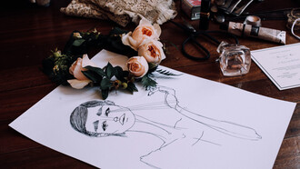 Desenho expressando sentimentos ambivalentes